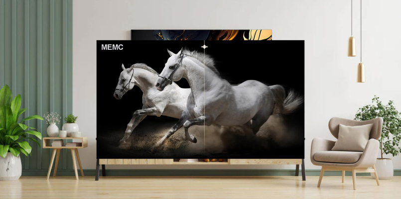 Tivi Xiaomi QLED Max 100 inch 2025 - Bản Quốc Tế - Chính hãng Thiết kế tràn viền với màn hình siêu lớn