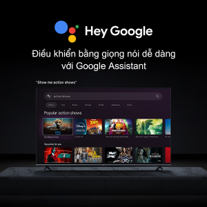 Tivi Xiaomi QLED Max 100 inch 2025 - Bản Quốc Tế - Chính hãng Trang bị trợ lý ảo thông minh Google Assistant