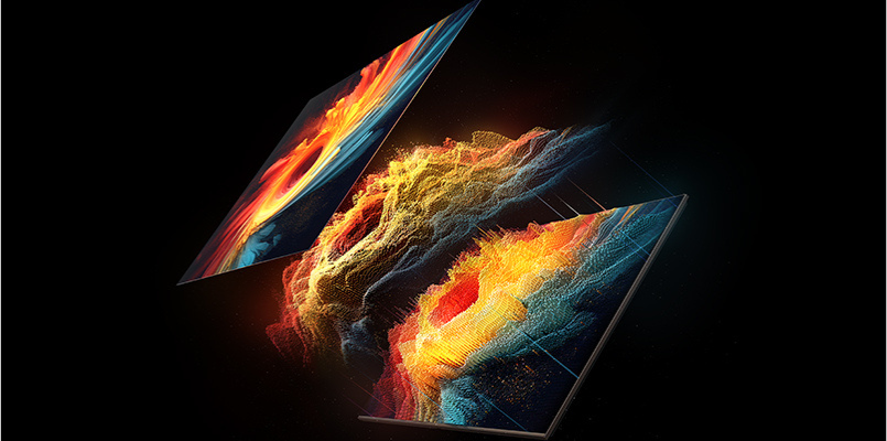 Tivi Xiaomi QLED Max 100 inch 2025 - Bản Quốc Tế - Chính hãng Đột phá với công nghệ màn hình chấm lượng tử