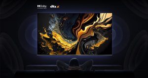 Tivi Xiaomi QLED Max 100 inch 2025 - Bản Quốc Tế - Chính hãng Hệ thống âm thanh mạnh mẽ