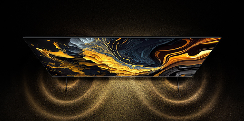 Tivi Xiaomi QLED Max 100 inch 2025 - Bản Quốc Tế - Chính hãng Công nghệ màu sắc FRC tạo ra 1.07 tỷ màu