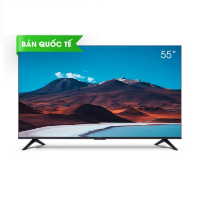 Tivi Xiaomi A 55 inch Google TV 2026 – Bản Quốc Tế