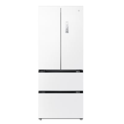 Tủ lạnh 4 cánh Xiaomi Mijia 439L kiểu Pháp( âm tủ )