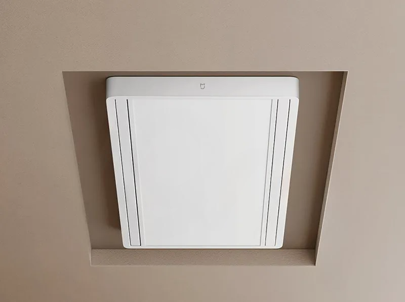 Giàn phơi thông minh Xiaomi Mijia MJLYJ4QC - Động cơ kép Giàn phơi thông minh Xiaomi Mijia MJLYJ4QC - Động cơ kép