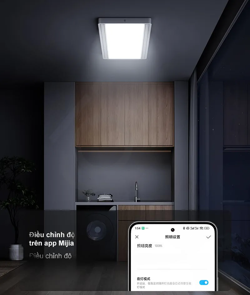 Giàn phơi thông minh Xiaomi Mijia MJLYJ4QC - Động cơ kép Giàn phơi thông minh Xiaomi Mijia MJLYJ4QC - Động cơ kép
