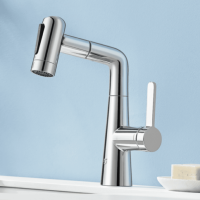 Vòi chậu rửa mặt lavabo Xiaomi Mijia S1 MJCLSMPLT01DB