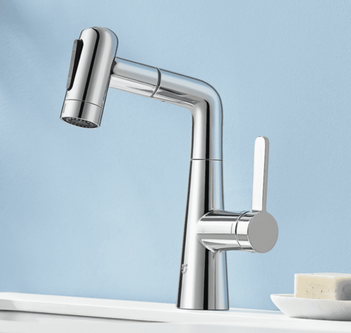 Vòi chậu rửa mặt lavabo Xiaomi Mijia S1 MJCLSMPLT01DB Vòi chậu rửa mặt lavabo Xiaomi Mijia S1 MJCLSMPLT01DB