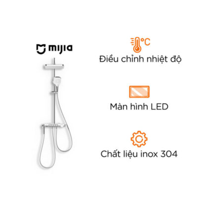 Vòi hoa sen thông minh Xiaomi Mijia S1 Pro