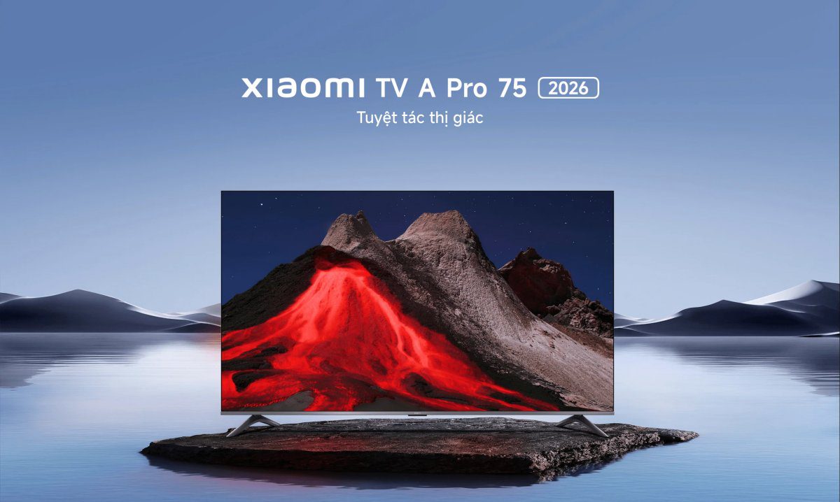 Tivi Xiaomi A75 75 Inch Tại Bắc Giang – Trải Nghiệm Màn Hình Lớn Cho Gia Đình Hiện Đại