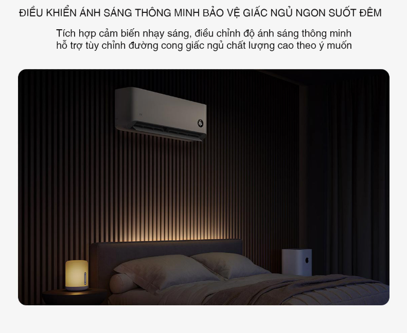 Điều Hòa Xiaomi Mijia Inverter 26GW/C2A5 1HP 9.000BTU Điều Hòa Xiaomi Mijia Inverter 26GW/C2A5 1HP 9.000BTU