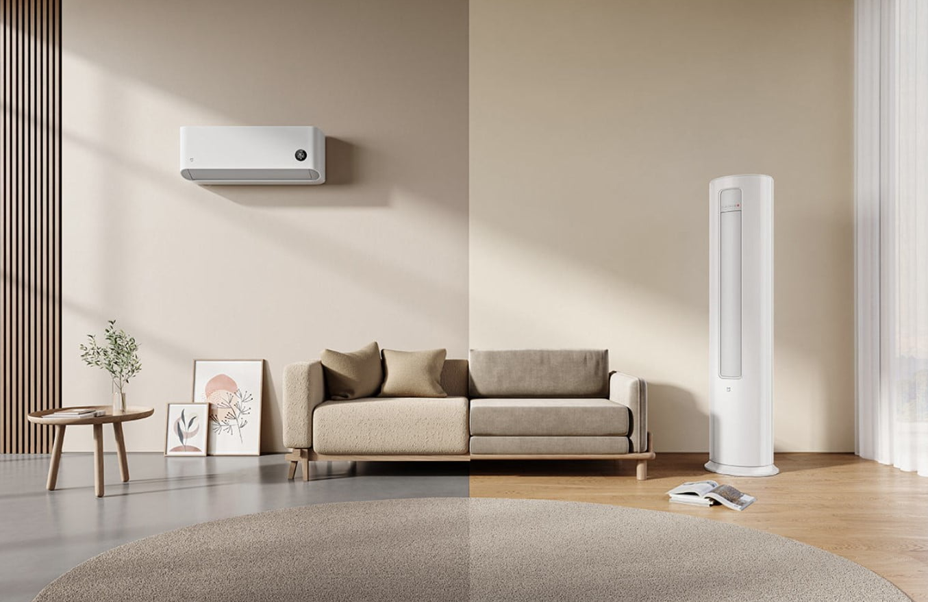 Điều Hòa 2 Chiều Xiaomi Mijia Inverter N1A3 2HP 18.000BTU Điều Hòa 2 Chiều Xiaomi Mijia Inverter N1A3 2HP 18.000BTU