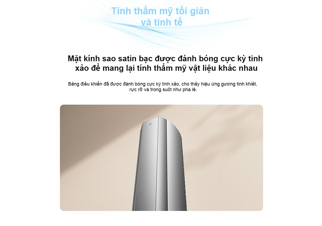 Điều Hòa Cây 2 Chiều Xiaomi Mijia Inverter M3A1 3HP 27.000BTU Điều Hòa Cây 2 Chiều Xiaomi Mijia Inverter M3A1 3HP 27.000BTU