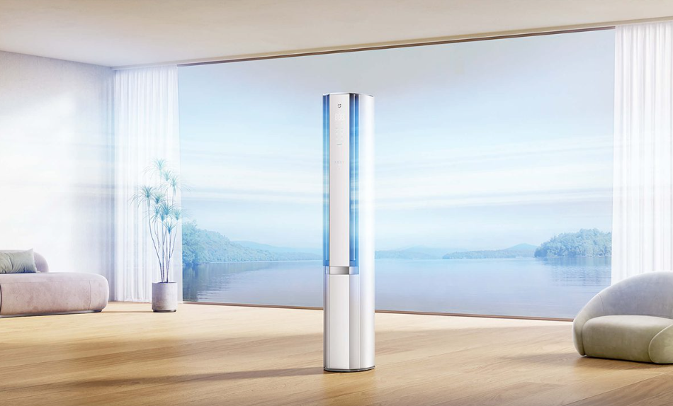 Điều Hòa Cây 2 Chiều Xiaomi Mijia Inverter M2A1 3HP 27.000BTU Điều Hòa Cây 2 Chiều Xiaomi Mijia Inverter M2A1 3HP 27.000BTU