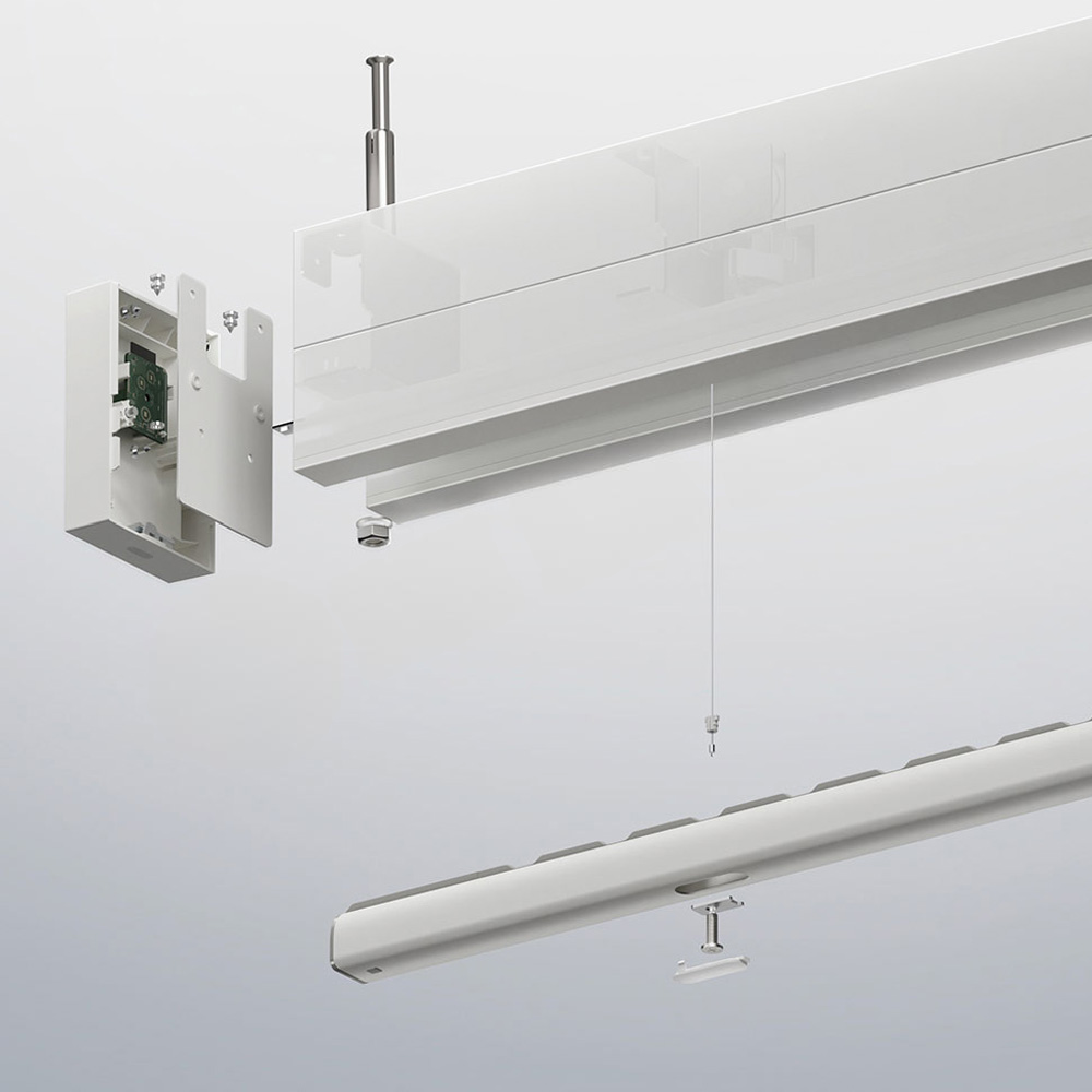 Giàn phơi thông minh âm tường Xiaomi Mijia MJLYJ3XS- Siêu mỏng Giàn phơi thông minh âm tường Xiaomi Mijia MJLYJ3XS- Siêu mỏng