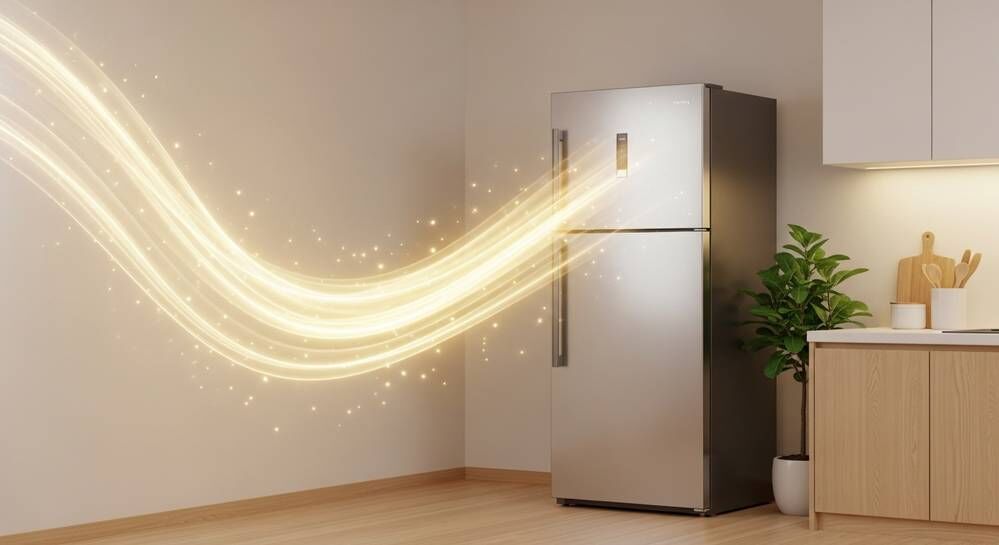 Vị trí đặt tủ lạnh theo phong thủy tốt để rước tài lộc vào nhà