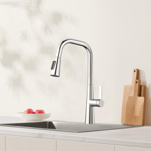 Vòi rửa bát dây kéo Xiaomi Mijia S1 Vòi rửa bát dây kéo Xiaomi Mijia S1