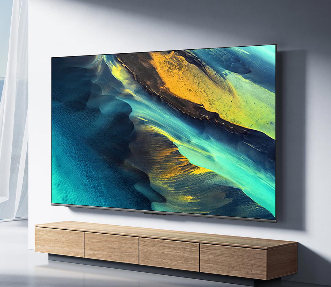 Tivi Xiaomi A 55inch 2025 – 120Hz Tivi Xiaomi A 55inch 2025 – 120Hz