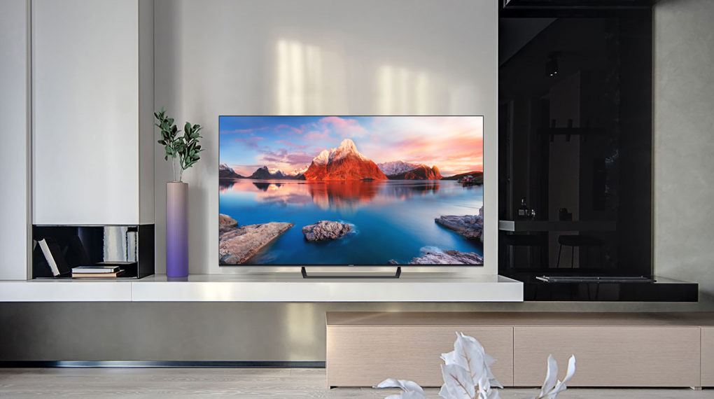 Tivi Xiaomi A Pro 43 Inch ( L43M8-A2SEA ) - Bản Quốc Tế Tivi Xiaomi A Pro 43 Inch ( L43M8-A2SEA ) - Bản Quốc Tế