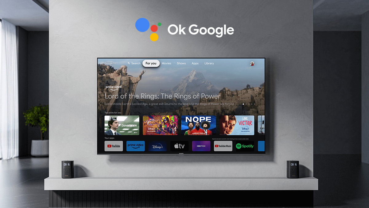 Tivi Xiaomi A Pro 55 Inch ( L55M8-A2SEA ) – Bản Quốc Tế Tivi Xiaomi A Pro 55 Inch ( L55M8-A2SEA ) – Bản Quốc Tế