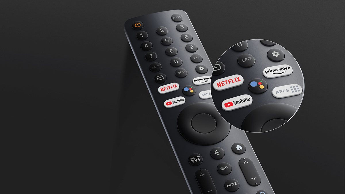 Tivi Xiaomi A Pro 55 Inch ( L55M8-A2SEA ) – Bản Quốc Tế Tivi Xiaomi A Pro 55 Inch ( L55M8-A2SEA ) – Bản Quốc Tế