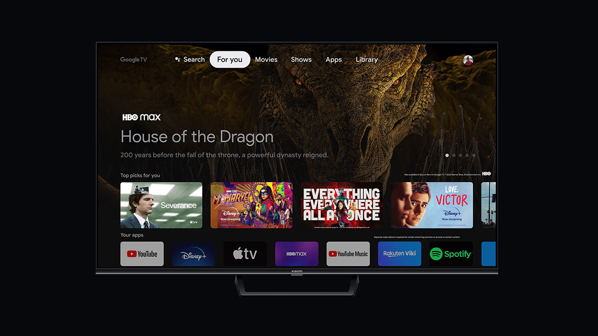 Tivi Xiaomi A Pro 55 Inch ( L55M8-A2SEA ) – Bản Quốc Tế Tivi Xiaomi A Pro 55 Inch ( L55M8-A2SEA ) – Bản Quốc Tế