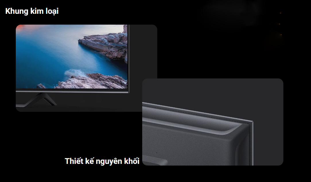 Tivi Xiaomi A Pro 55 Inch ( L55M8-A2SEA ) – Bản Quốc Tế Tivi Xiaomi A Pro 55 Inch ( L55M8-A2SEA ) – Bản Quốc Tế