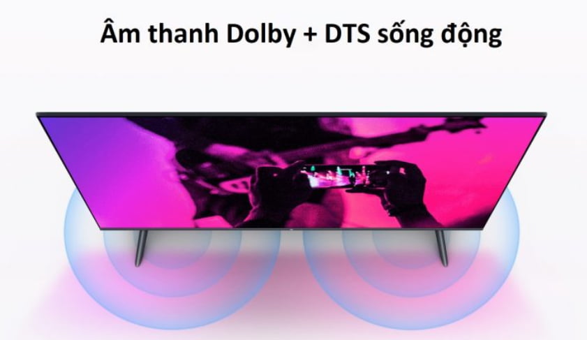 Tivi XiaoMi EA 50inch 2024 Tivi XiaoMi EA 50inch 2024