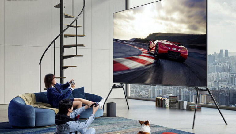 Tivi Xiaomi Redmi Max 100inch 2025 – 144Hz Tivi Xiaomi Redmi Max 100inch 2025 – 144Hz
