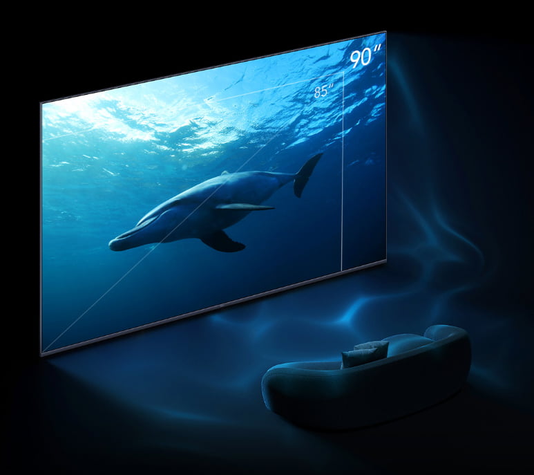 Tivi Xiaomi Redmi Max 90inch 2024 – 144Hz Tivi Xiaomi Redmi Max 90inch 2024 – 144Hz