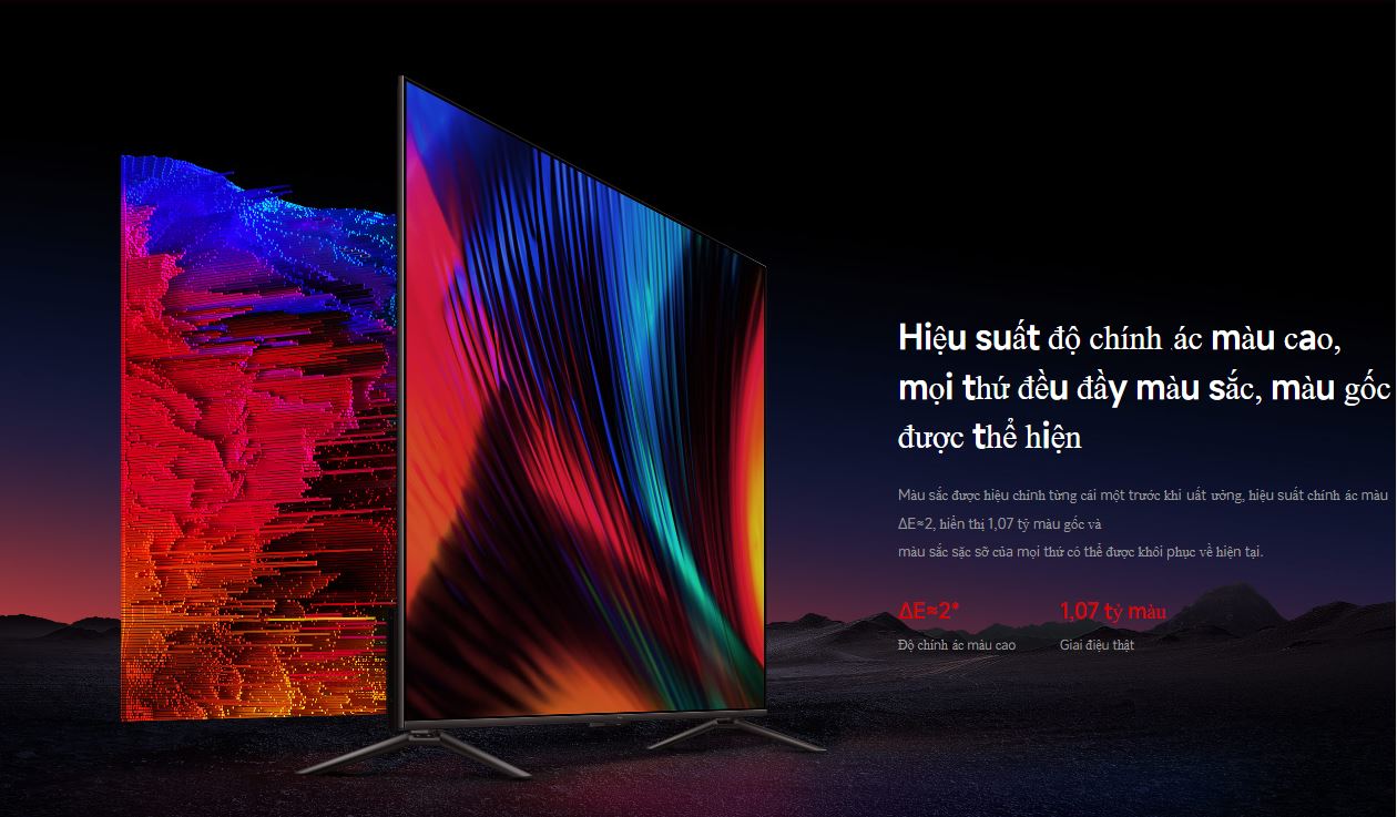 Tivi Xiaomi Redmi MAX 85inch 2024 – 120Hz Tivi Xiaomi Redmi MAX 85inch 2024 – 120Hz