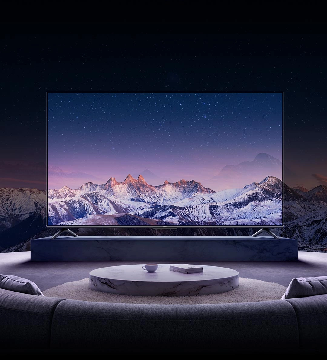 Tivi xiaomi S 75inch 2024 Tivi xiaomi S 75inch 2024