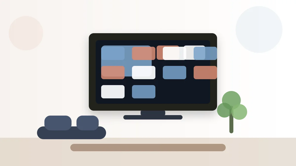 Android TV trên tivi Xiaomi với kho ứng dụng quen thuộc