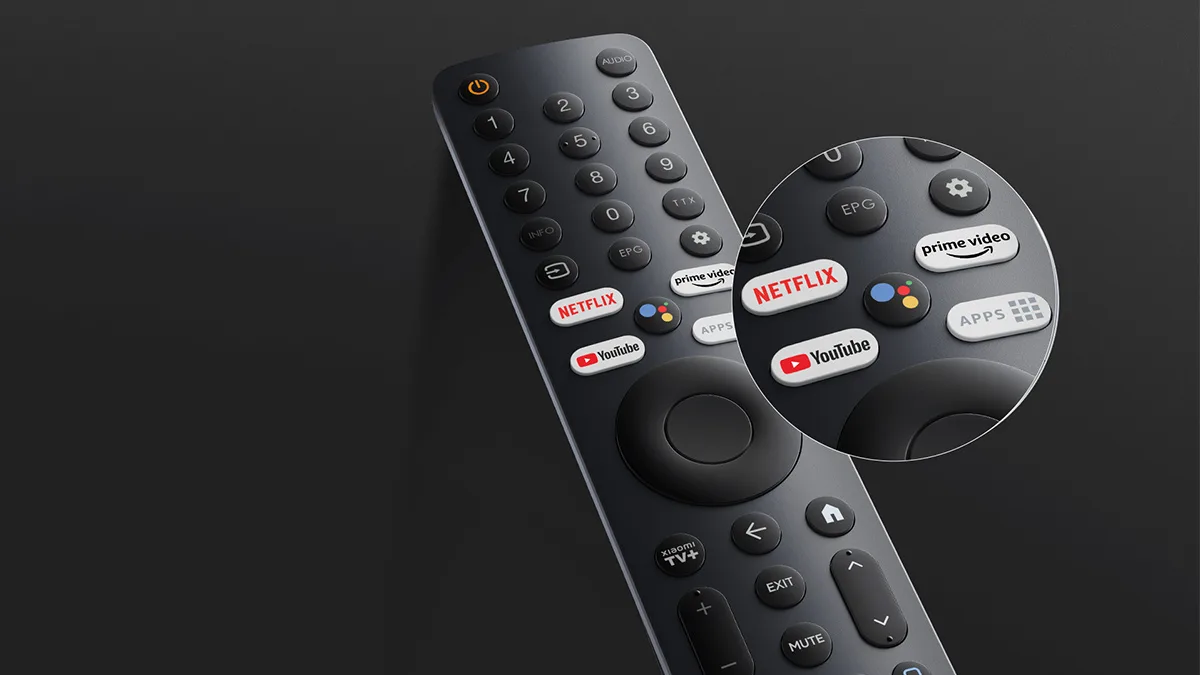 Chọn tivi Xiaomi 55 inch theo nhu cầu gia đình