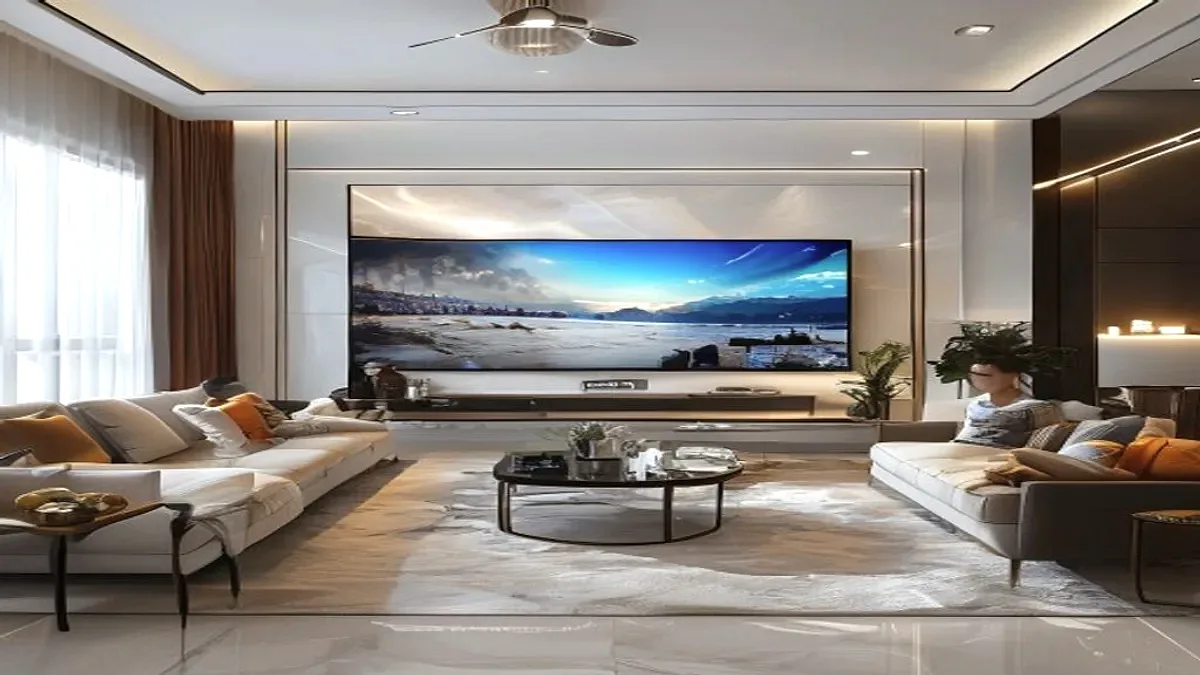 Chọn tivi Xiaomi 75 inch phù hợp nhu cầu gia đình