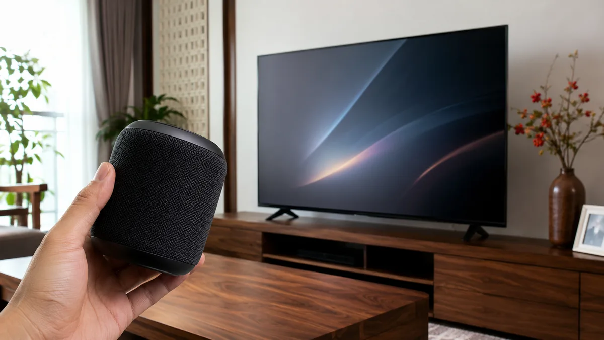 Ghép nối loa Bluetooth với tivi Xiaomi