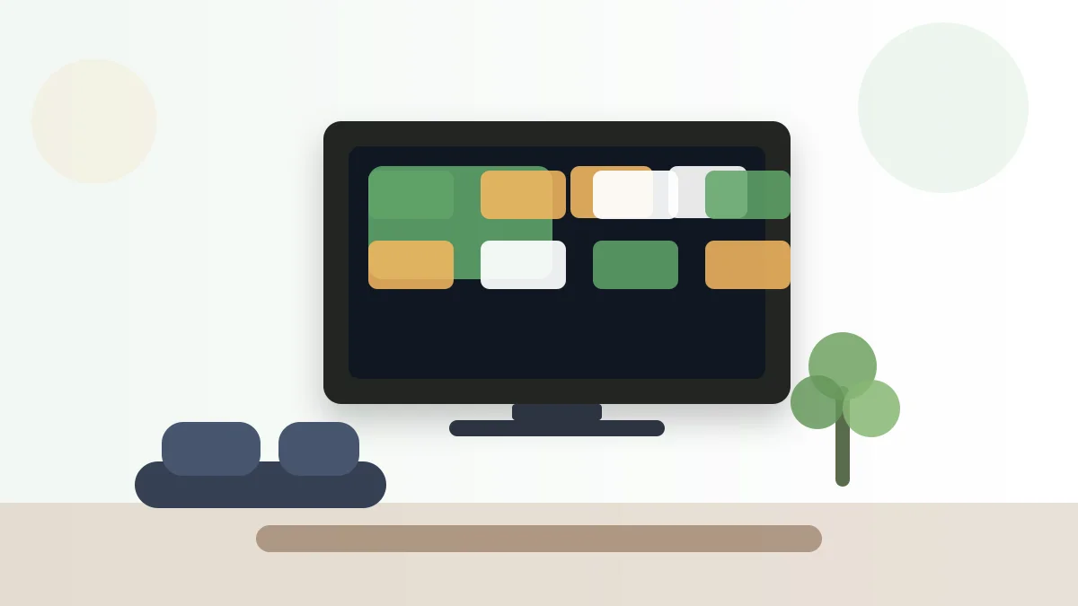 Giao diện Google TV trên tivi Xiaomi dễ tìm nội dung