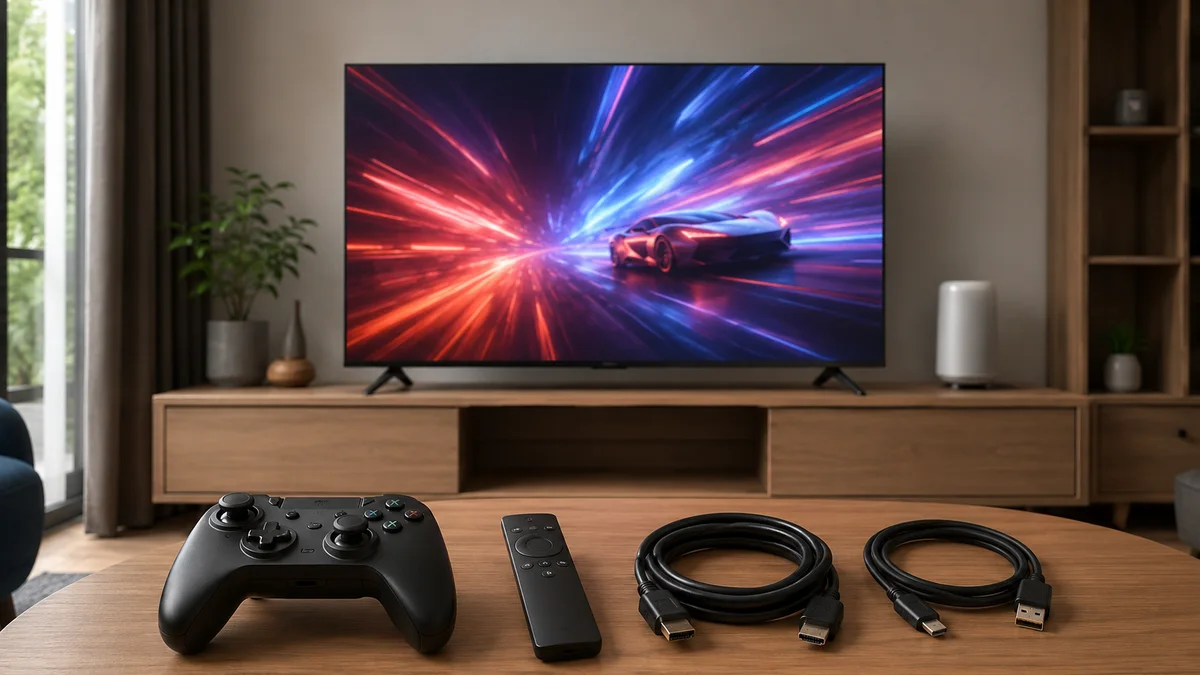 Phụ kiện chơi game cho tivi Xiaomi