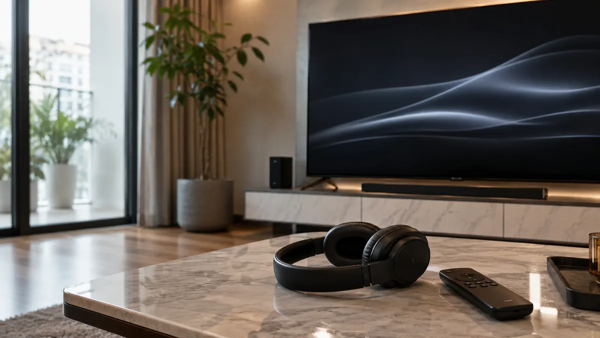 Tai nghe Bluetooth kết nối với tivi Xiaomi