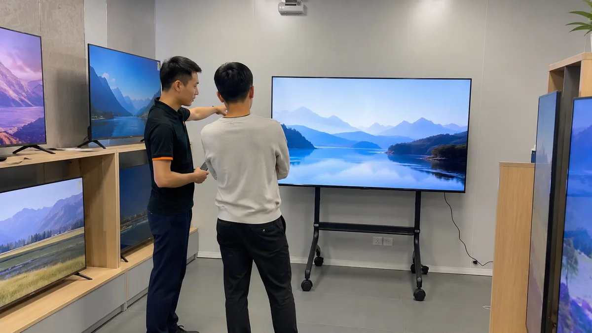 Tư vấn chọn mua tivi Xiaomi phù hợp nhu cầu