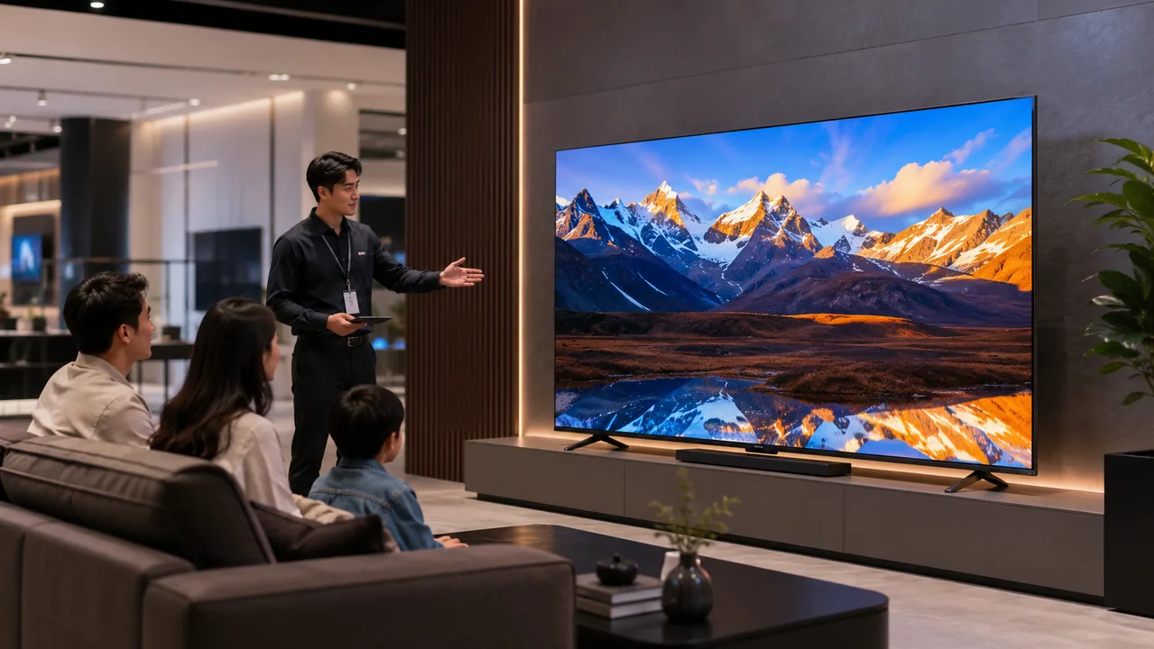 Tư vấn chọn tivi Xiaomi đáng mua tại Xiaomi Miền Bắc