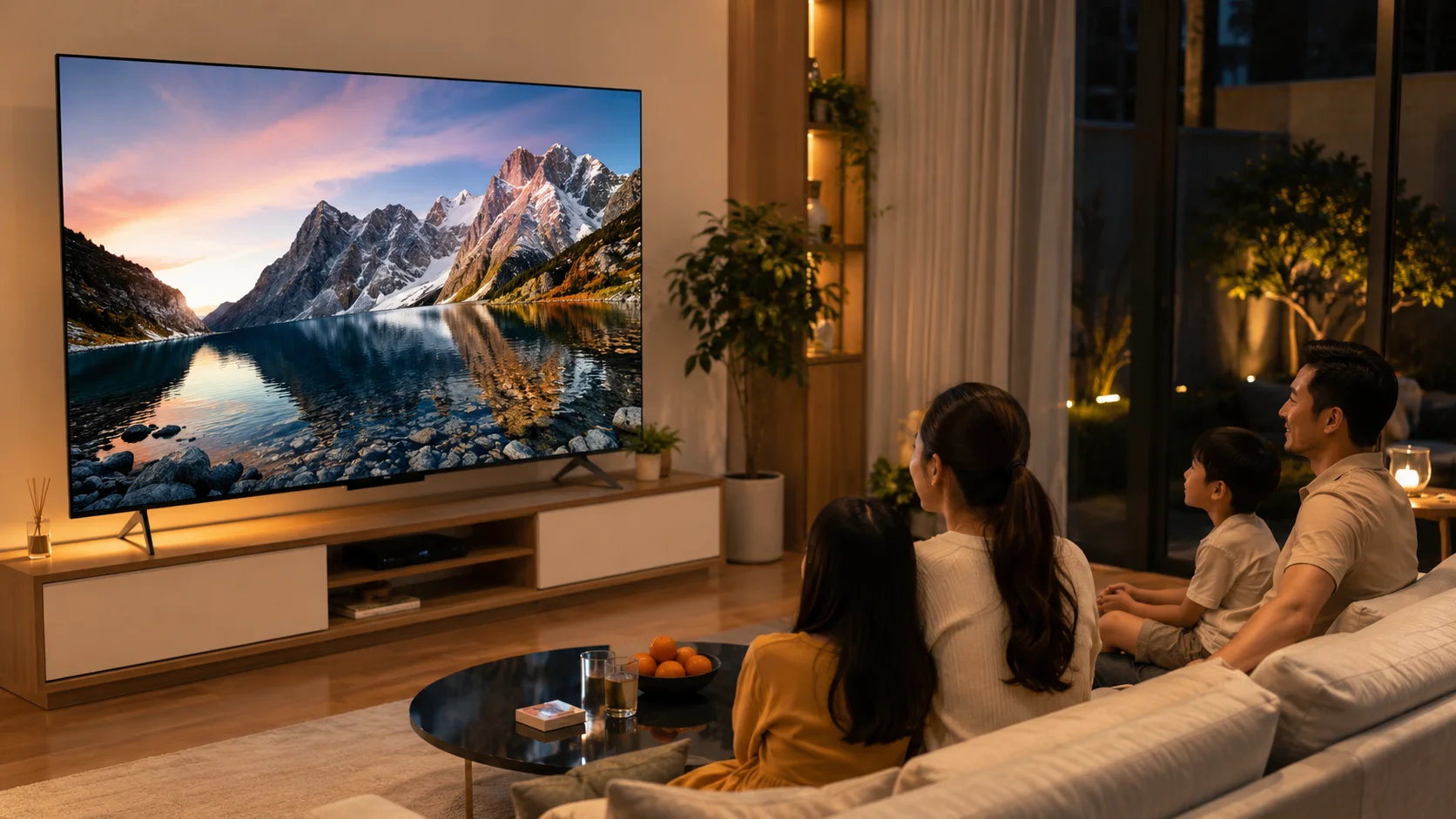 Ưu điểm tivi Xiaomi nội địa khi xem phim giải trí tại nhà