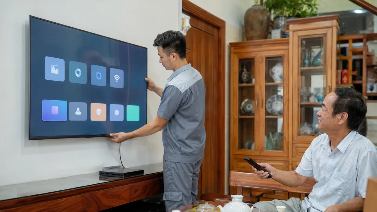 Việt hóa tivi Xiaomi nội địa Trung dễ sử dụng