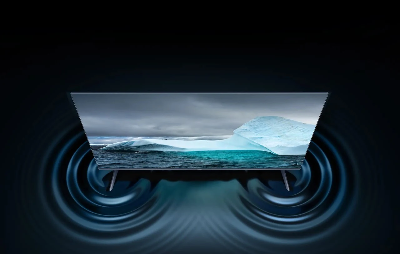 Tivi 55 inch Xiaomi TV A Pro 55 2026 QLED 4K Tivi 55 inch Xiaomi TV A Pro 55 2026 QLED 4K