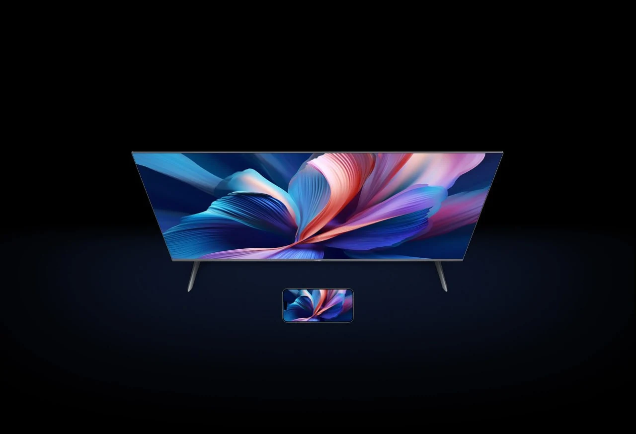 Tivi 55 inch Xiaomi TV A Pro 55 2026 QLED 4K Tivi 55 inch Xiaomi TV A Pro 55 2026 QLED 4K