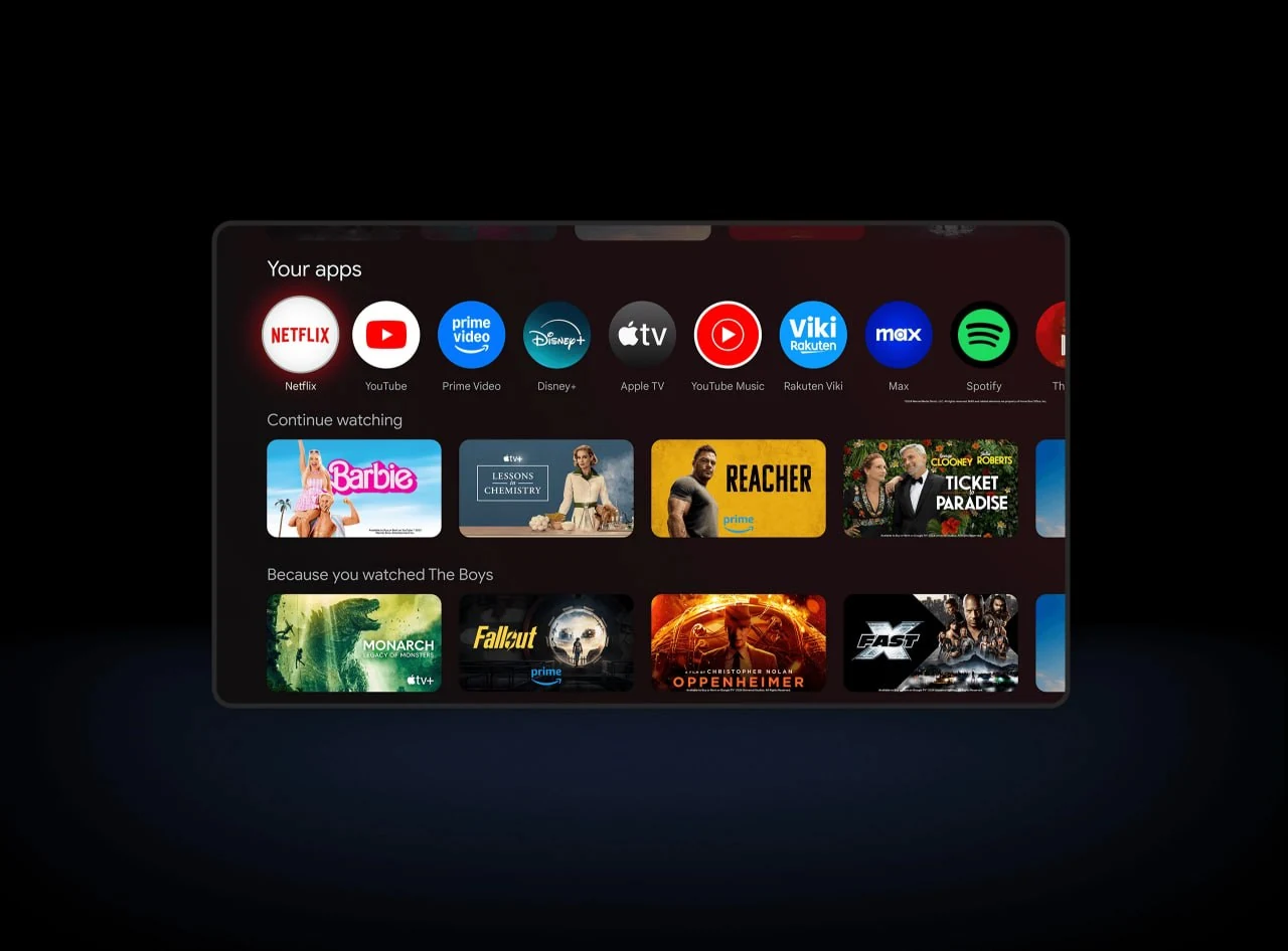 Tivi 55 inch Xiaomi TV A Pro 55 2026 QLED 4K Tivi 55 inch Xiaomi TV A Pro 55 2026 QLED 4K