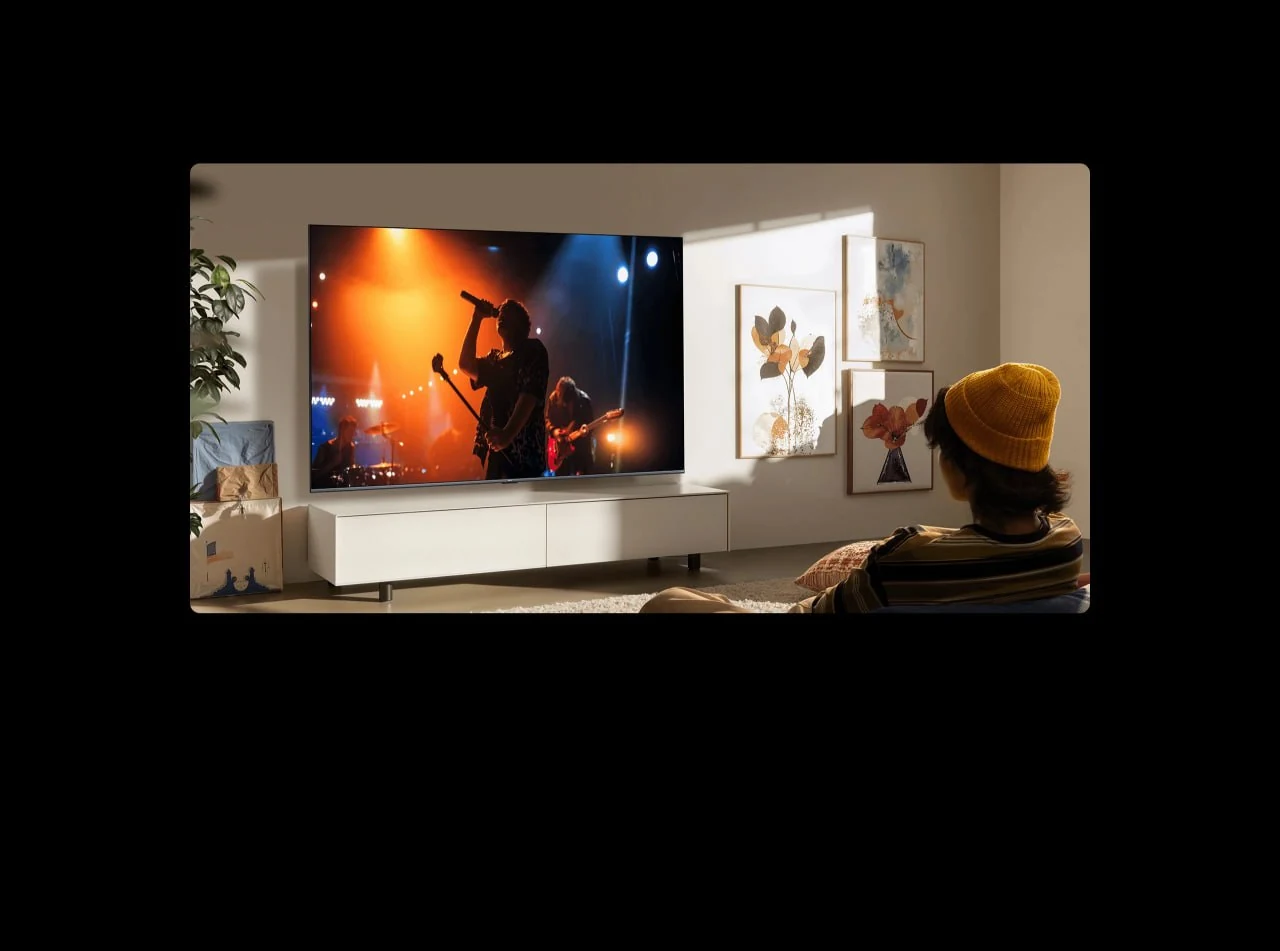 Tivi 55 inch Xiaomi TV S Mini LED 55 2026 4K Tivi 55 inch Xiaomi TV S Mini LED 55 2026 4K
