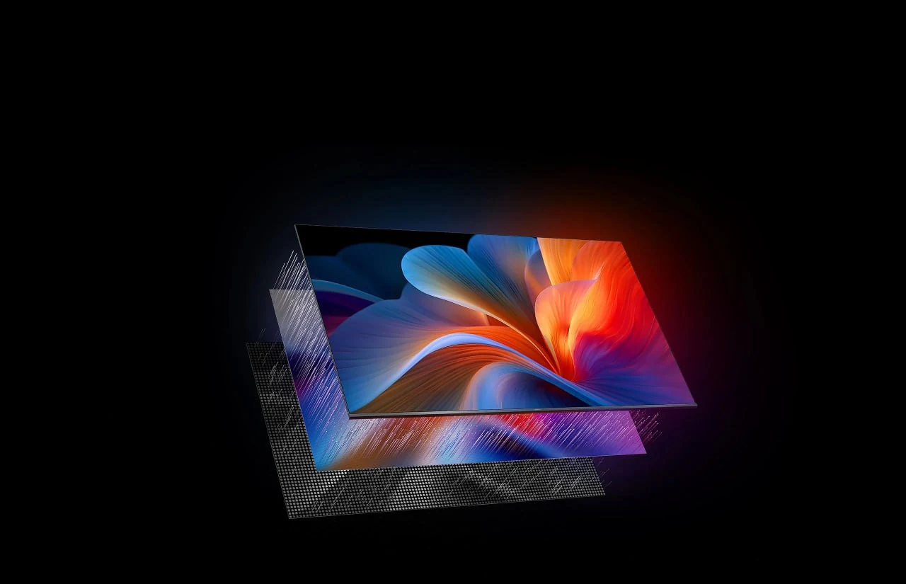 Tivi 55 inch Xiaomi TV A Pro 55 2026 QLED 4K Tivi 55 inch Xiaomi TV A Pro 55 2026 QLED 4K