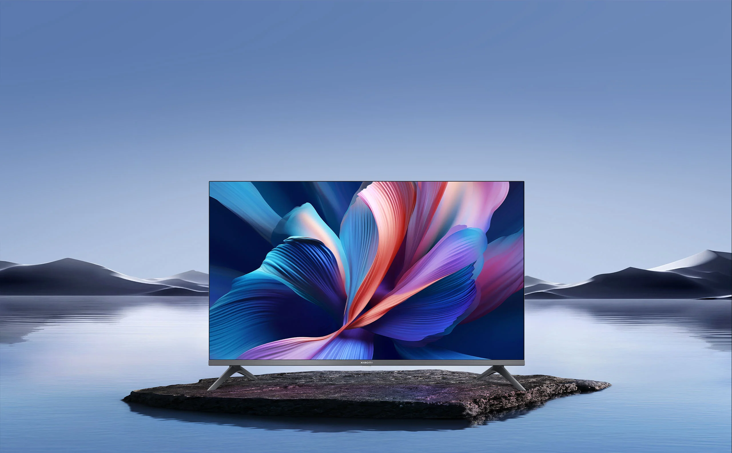 Tivi 32 inch Xiaomi TV A Pro 32 2026 màn hình QLED Google TV