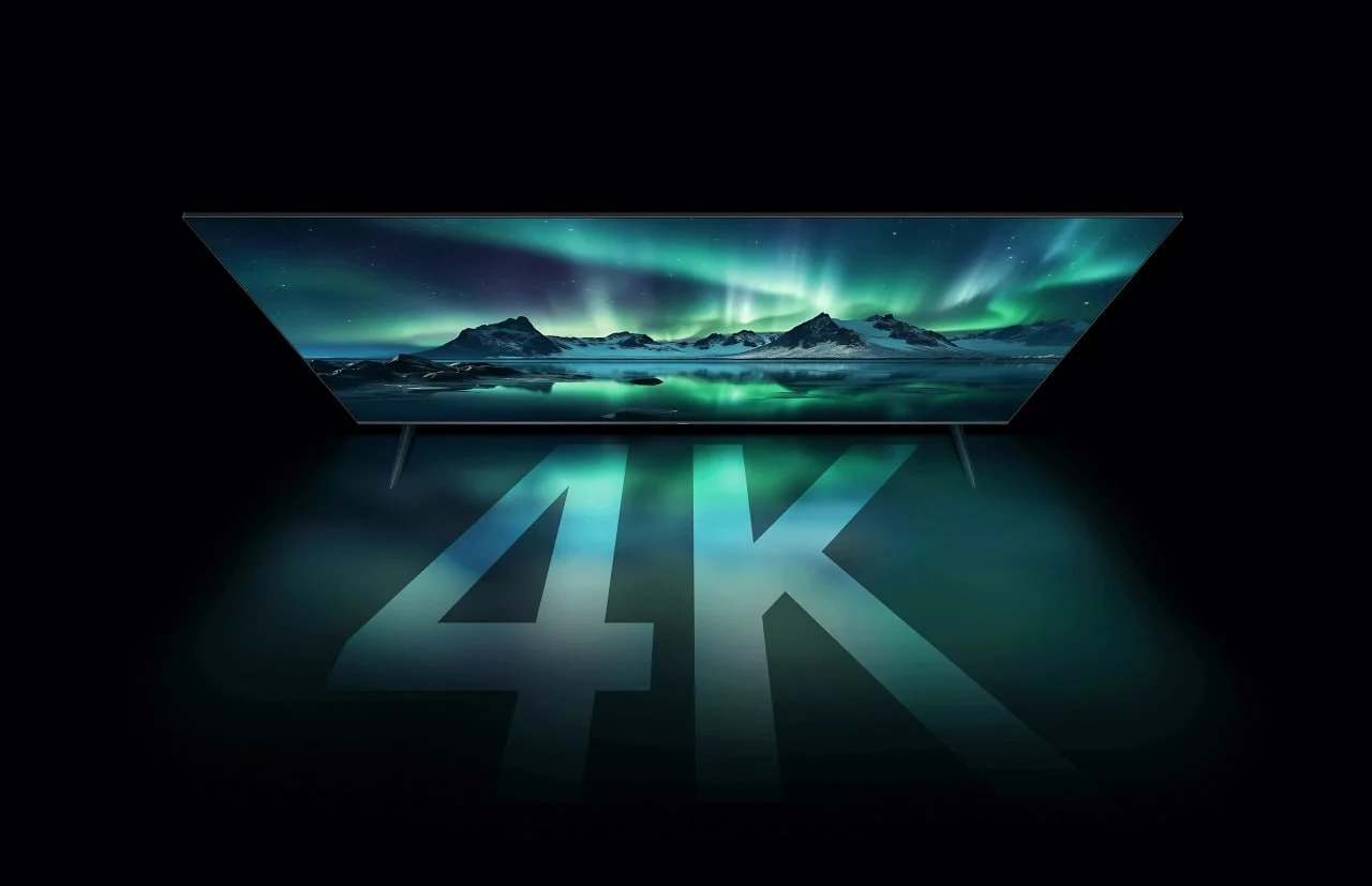 Tivi 55 inch Xiaomi TV A Pro 55 2026 QLED 4K Tivi 55 inch Xiaomi TV A Pro 55 2026 QLED 4K