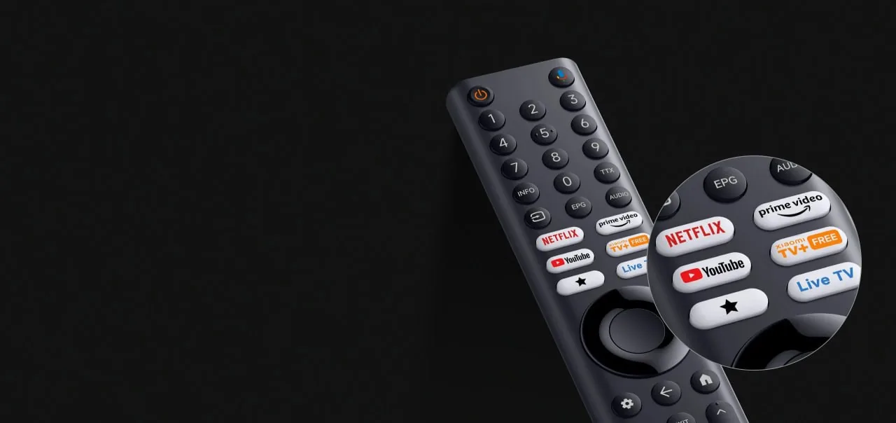 Tivi 65 inch Mini LED cao cấp Xiaomi TV S Pro 65 2026 Tivi 65 inch Mini LED cao cấp Xiaomi TV S Pro 65 2026